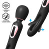 INTOYOU Wand avec Gode Lexy 2 11 x 3.2cm